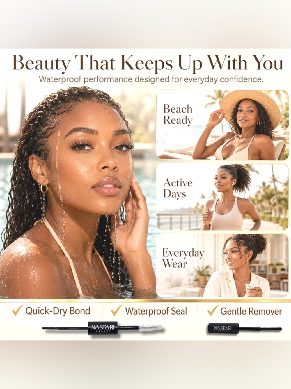 Individual Lash Extension Kit in Black- Complete Application Set - Picture 6 of 11